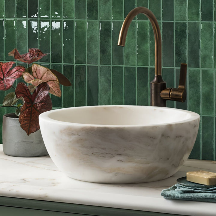 Self-adhesive 3D Wall Tile Panels for Kitchen and Bathroom | Bowlift