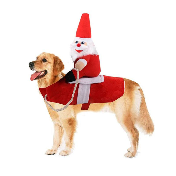 BowLift | Santa riding outfit