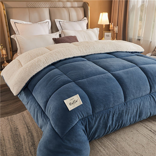 BowLift | Luxury Reversible Duvet for All Seasons – Extra Warmth and Comfort