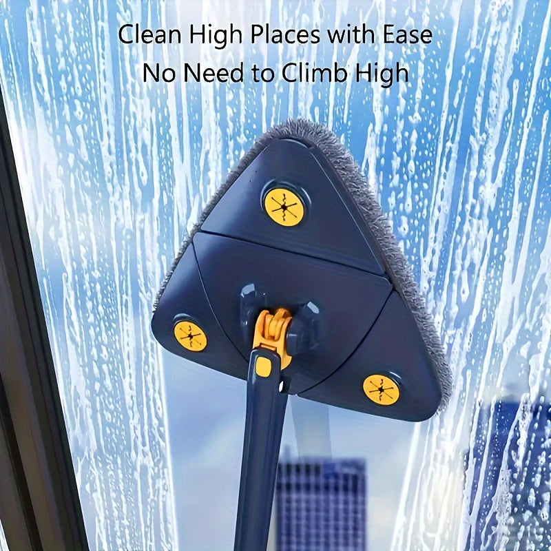 Triangle Mop 360° Rotatable | Bowlift