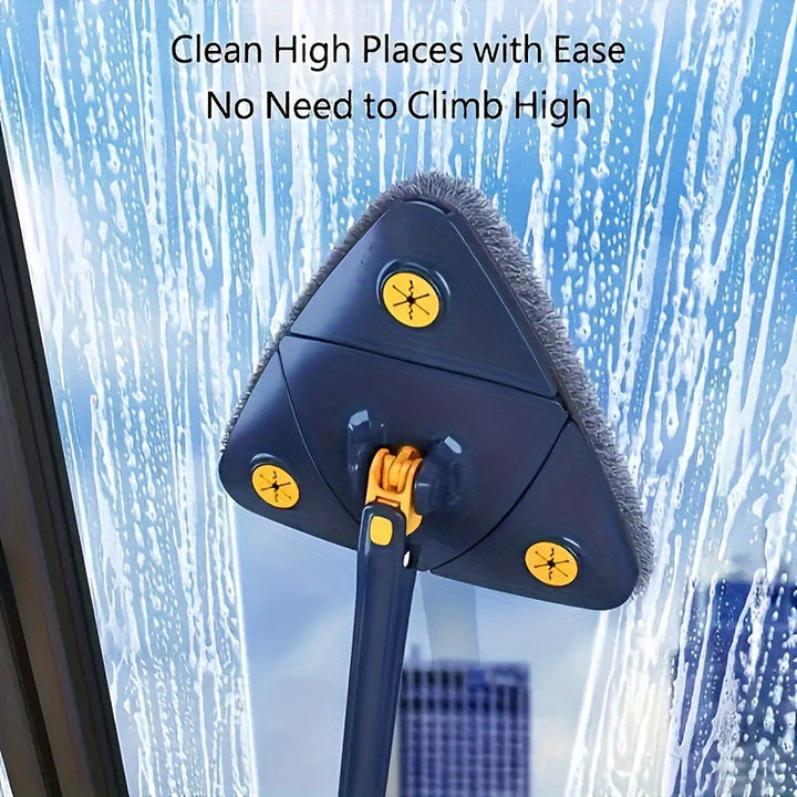Triangle Mop 360° Rotatable | Bowlift