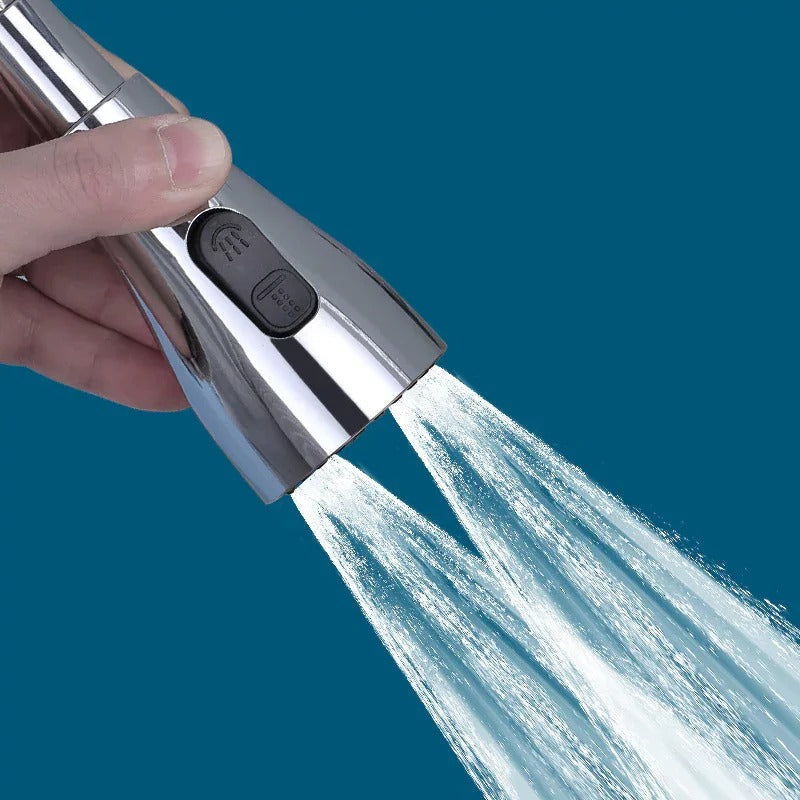 BowLift | 3 Functions Kitchen Tap Spray Head