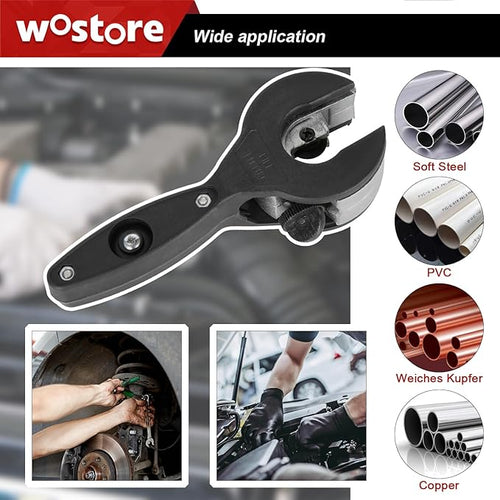 BowLift | TubeCutter Durable Cutting Solution