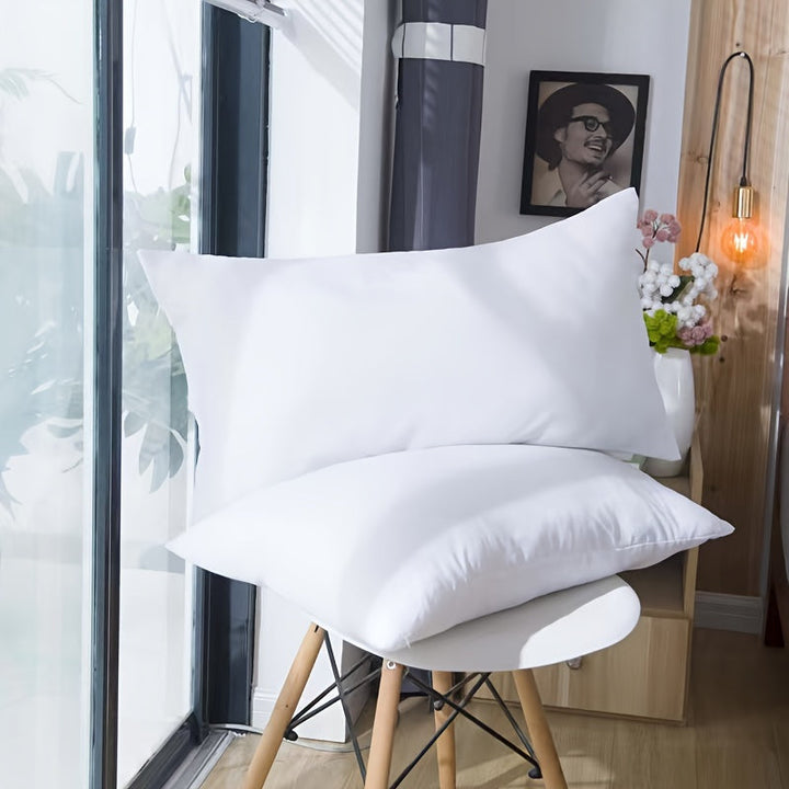 BowLift | CloudNest Comfort - Luxury Cotton Cushion for Relaxation