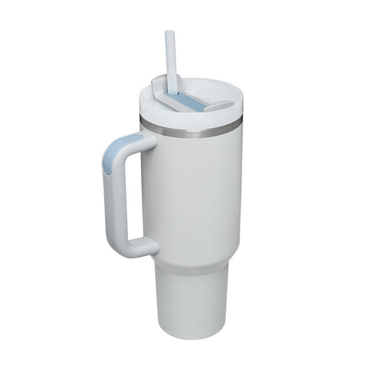 Stanloe - Stylish Thermos Flask with Handle Bowlift