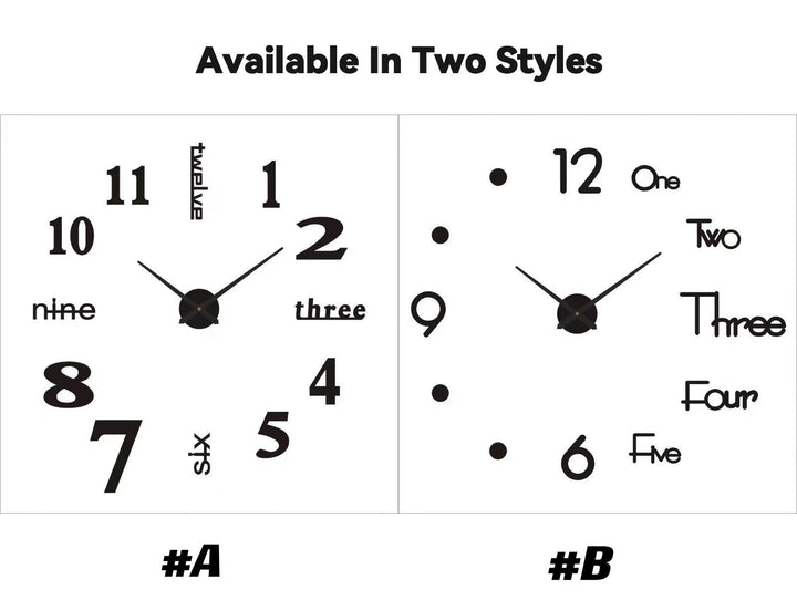 BowLift | WallChrono Artfully Track Time