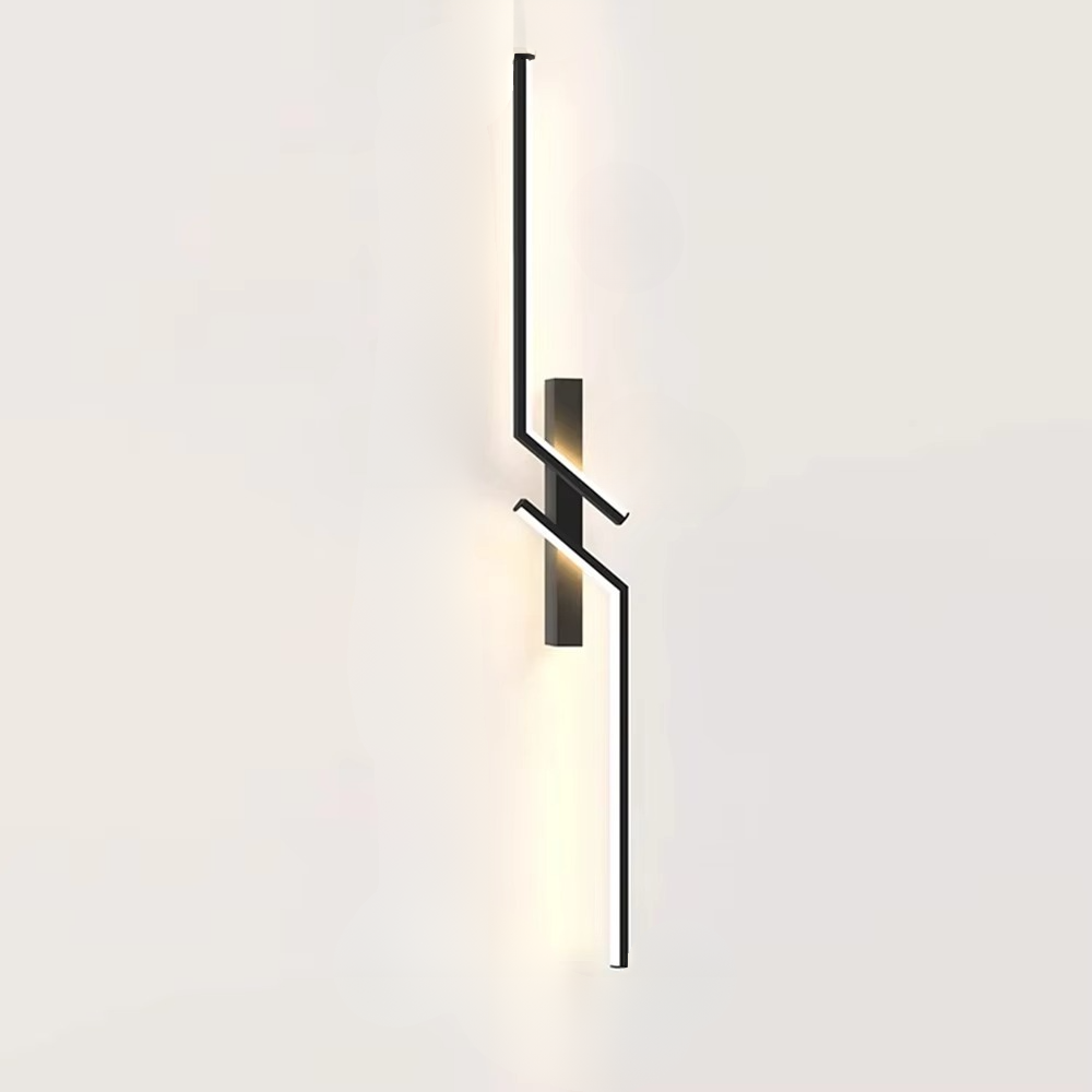 BowLift | Sleek LED Wall Sconce - Minimalist Indoor Lighting for Living Spaces