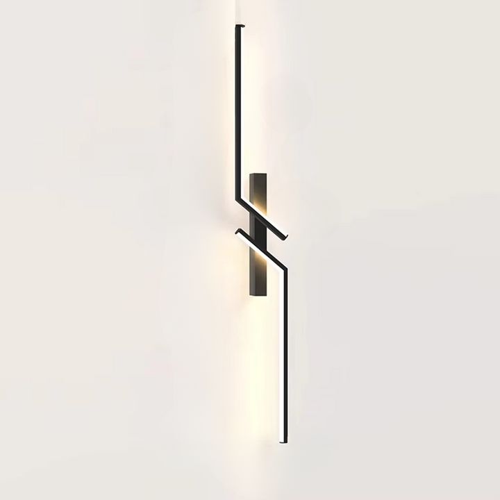 BowLift | Sleek LED Wall Sconce - Minimalist Indoor Lighting for Living Spaces