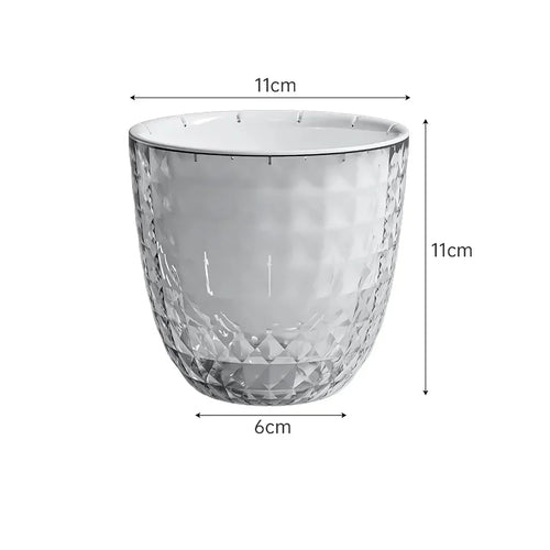 BowLift | Self-Watering Decorative Flowerpot with Cotton Rope