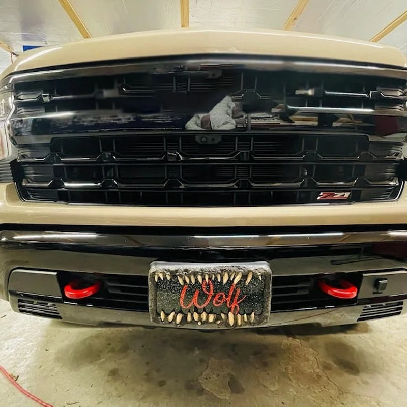 BowLift | GrimmGlow — Transforms your vehicle into the shining star of every Halloween party!