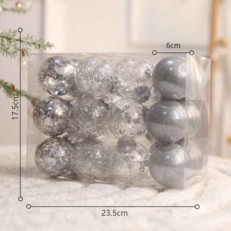 BowLift | Christmas Tree Pendant Ball Creative Decoration