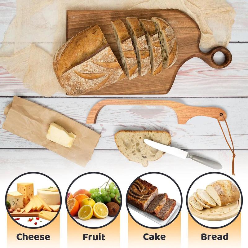BowLift | Premium Bread Slicing Knife