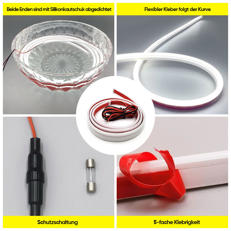 BowLift | LED light strips for cars