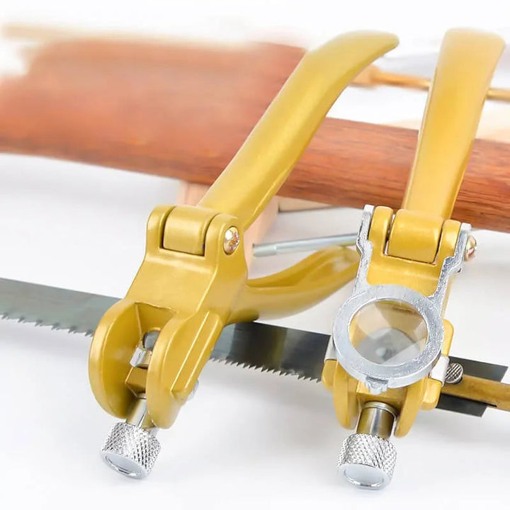 BowLift | ZincAngle – Precise Cuts. Perfect. Fast.