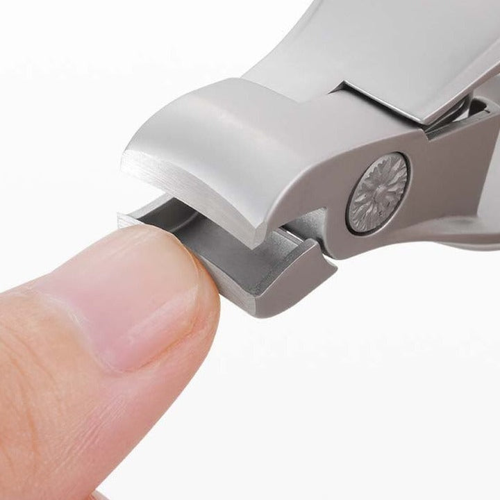 BowLift | Mini Simple Stainless Steel Nail Clipper