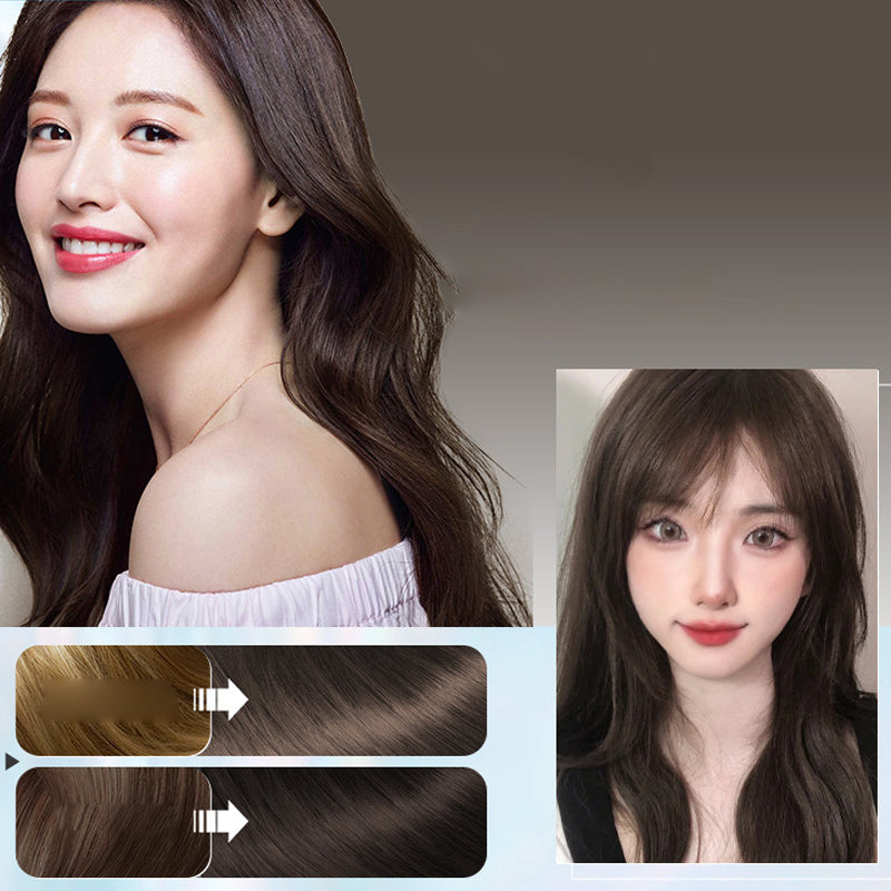 Foam shampoo for hair coloring | Bowlift
