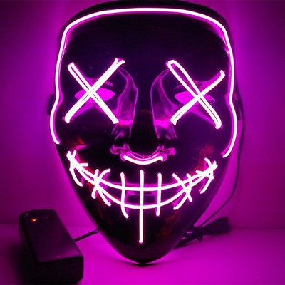 BowLift | Halloween Special-Demon Mask