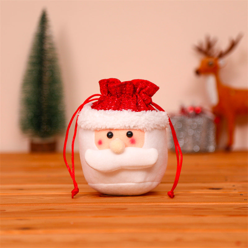 BowLift | Christmas gift doll bags