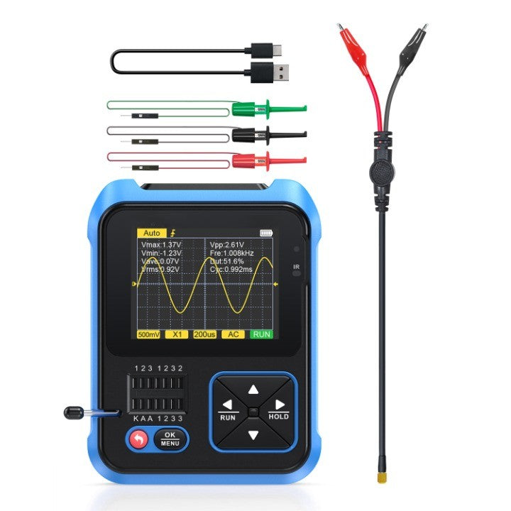 BowLift | 2-in-1 Volt Check Digital Compact Transistor