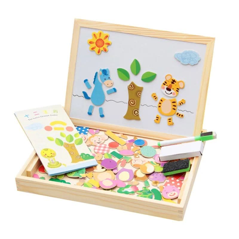 BowLift | Creative drawing & magnetic fun for children