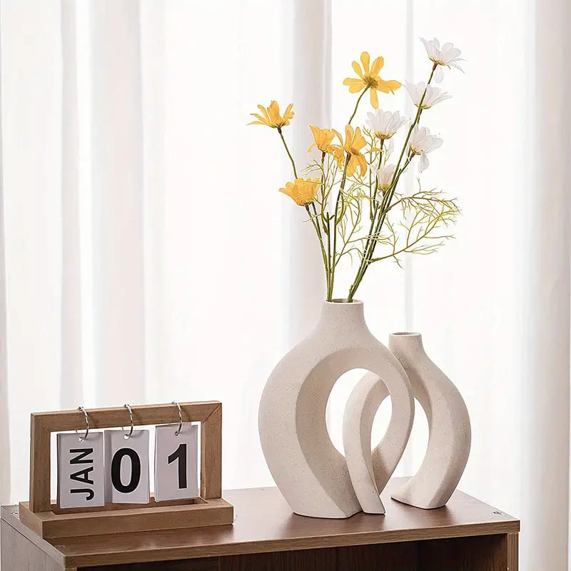 BowLift | NordicVibe - Modern Scandinavian Vase