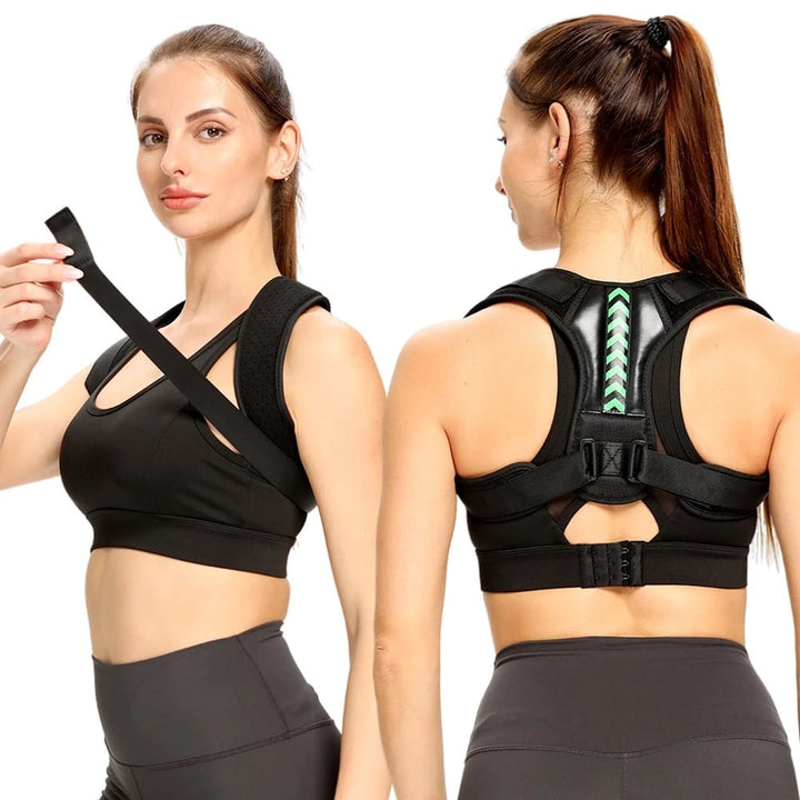 BowLift | Invisible Back Posture Orthosis