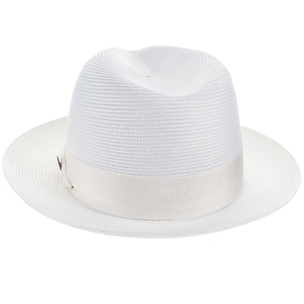 Heritage Classic Fedora Straw Fedora Hat | Bowlift