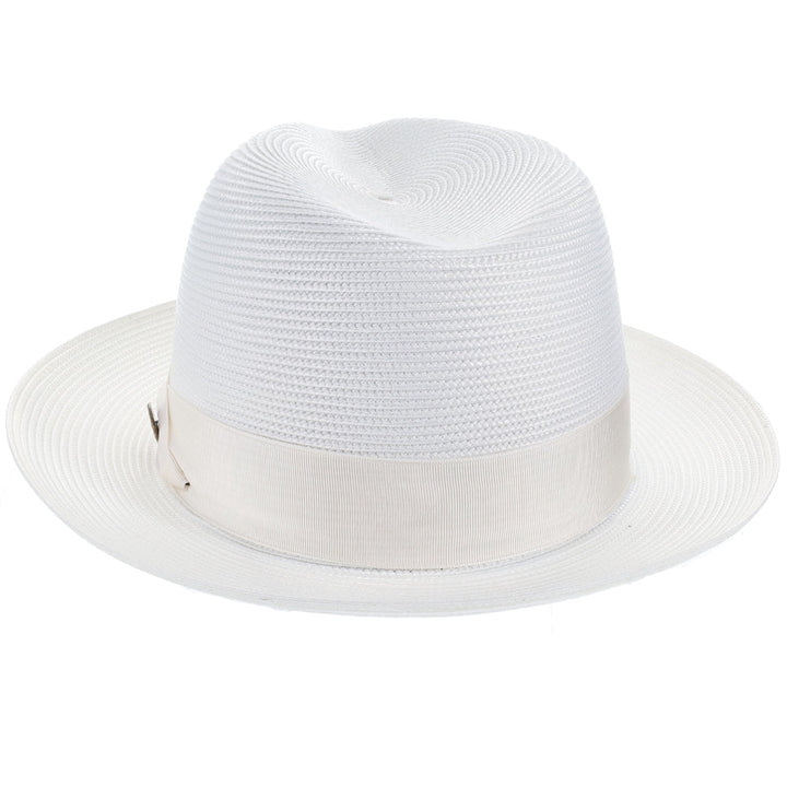 Heritage Classic Fedora Straw Fedora Hat | Bowlift