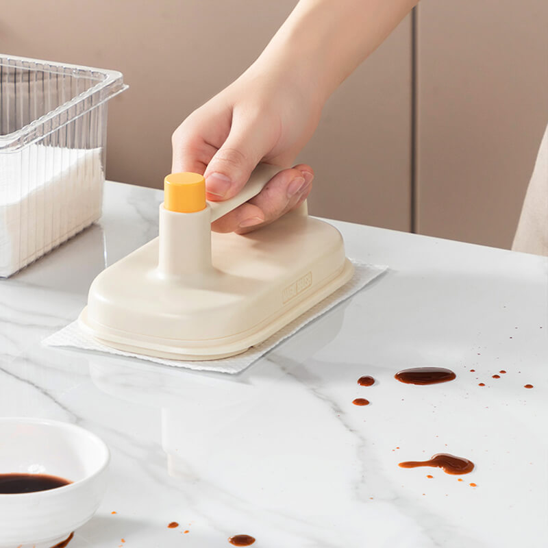 BowLift | MagicTouch – Hands-free surface cleaning for perfect, protected results