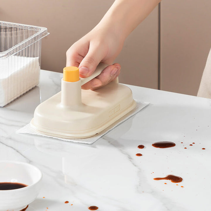 BowLift | MagicTouch – Hands-free surface cleaning for perfect, protected results