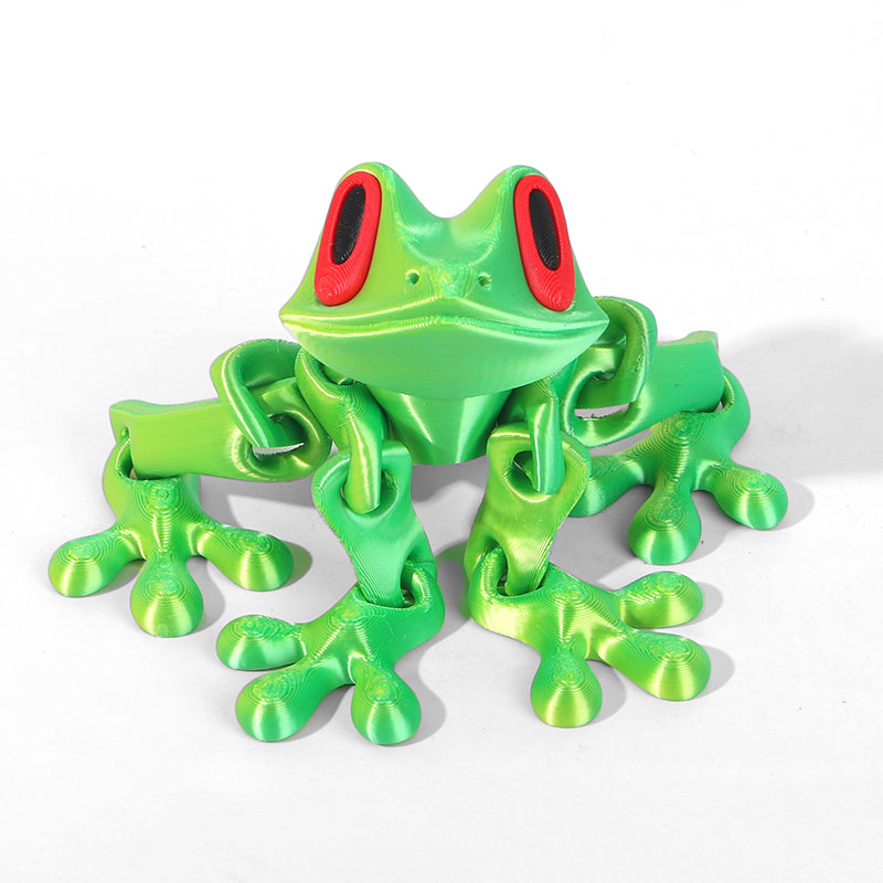 BowLift | 3D printed magnetic frog toy