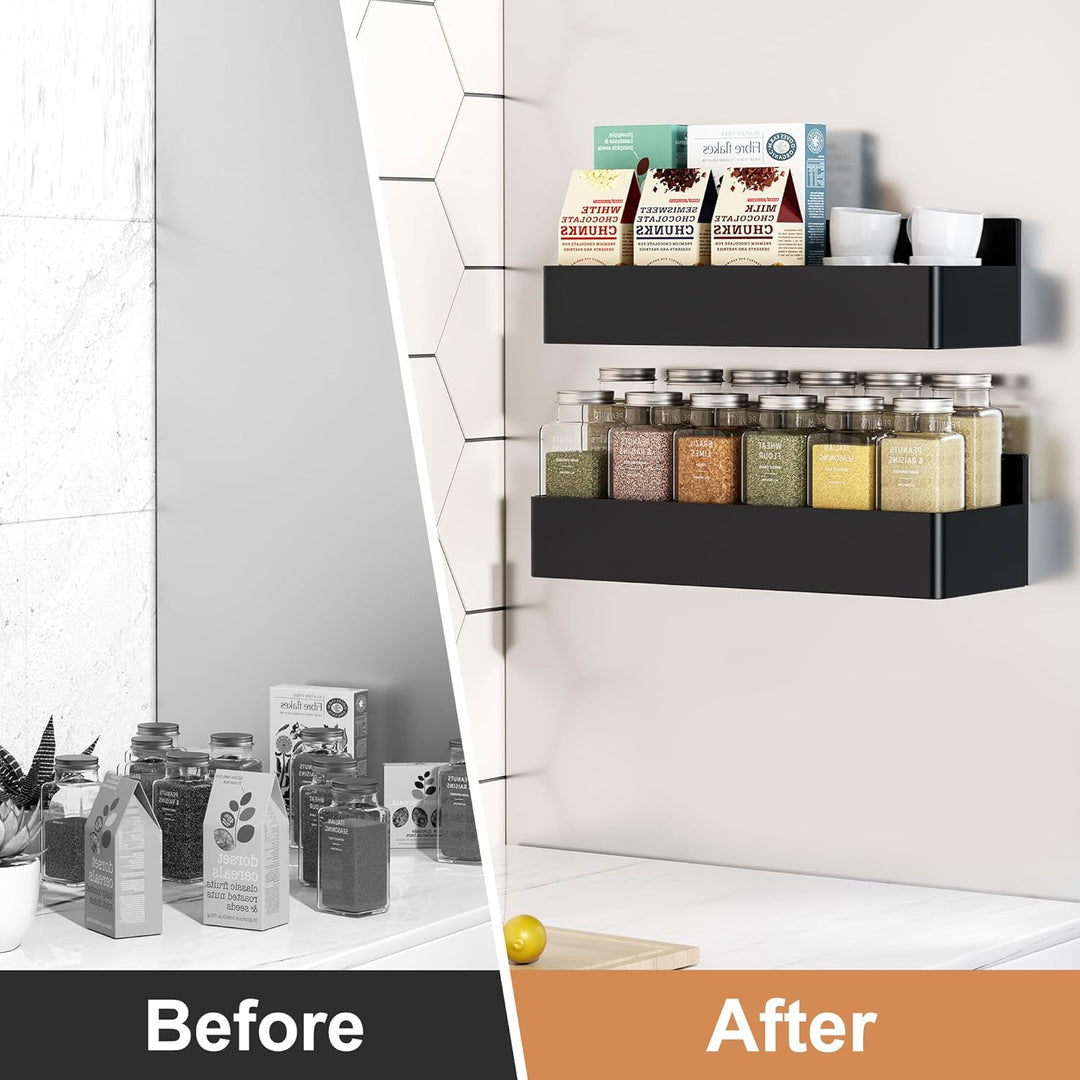 BowLift | MagnetoRack — Transforms your kitchen into a stylish chaos-free paradise of enjoyment!