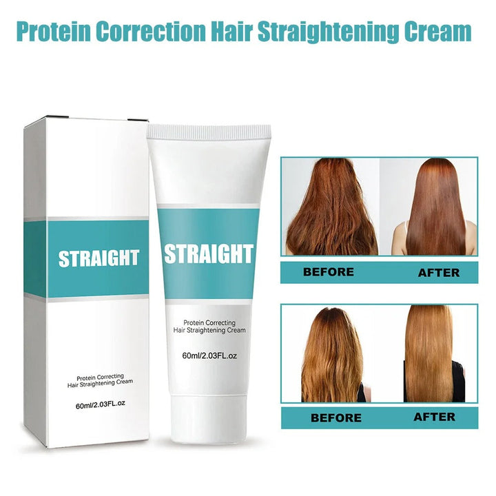 Ultimate Hair Straightening Cream | Bowlift