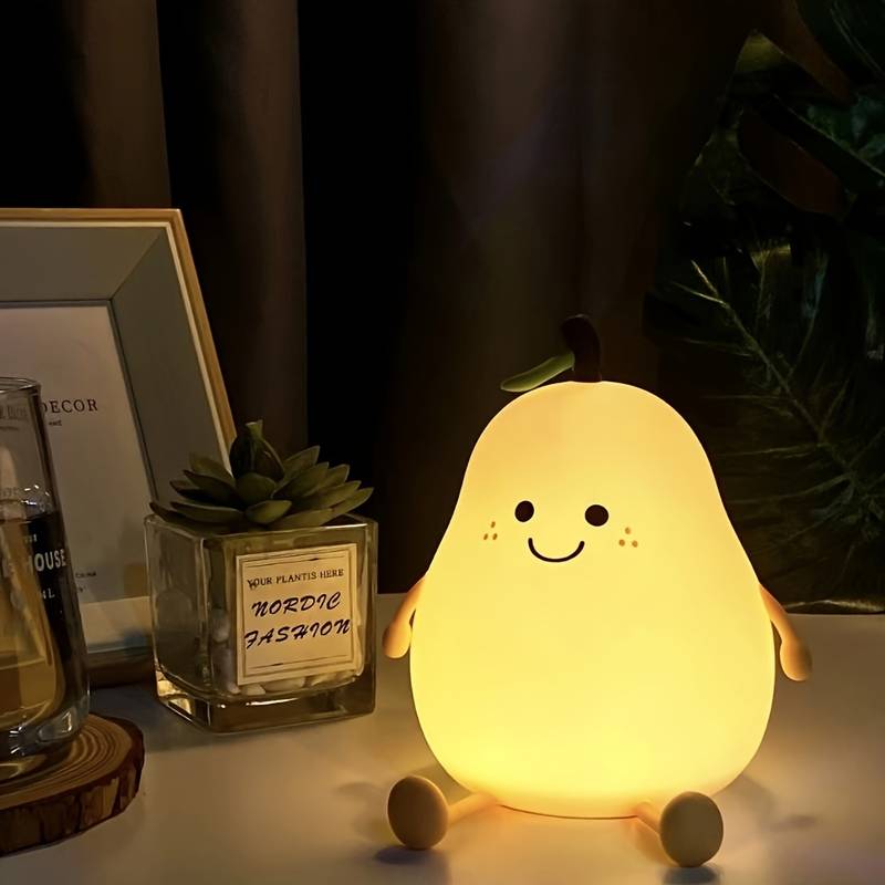BowLift | Fruit-shaped LED Night Light