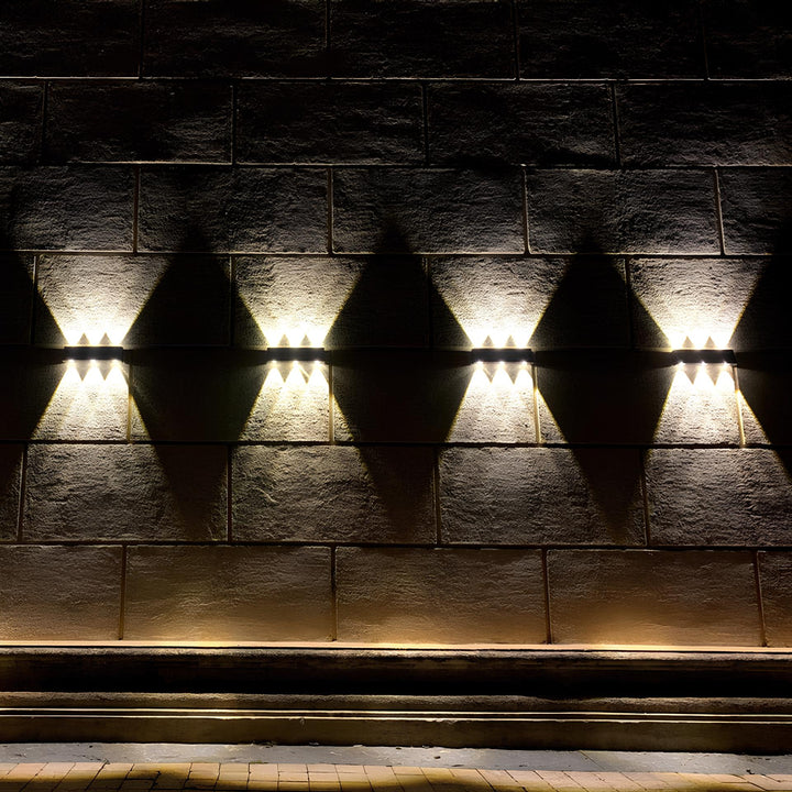 BowLift | Solar Powered Wall Aura