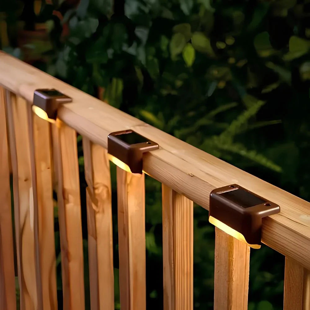 BowLift | Solar Step Lights