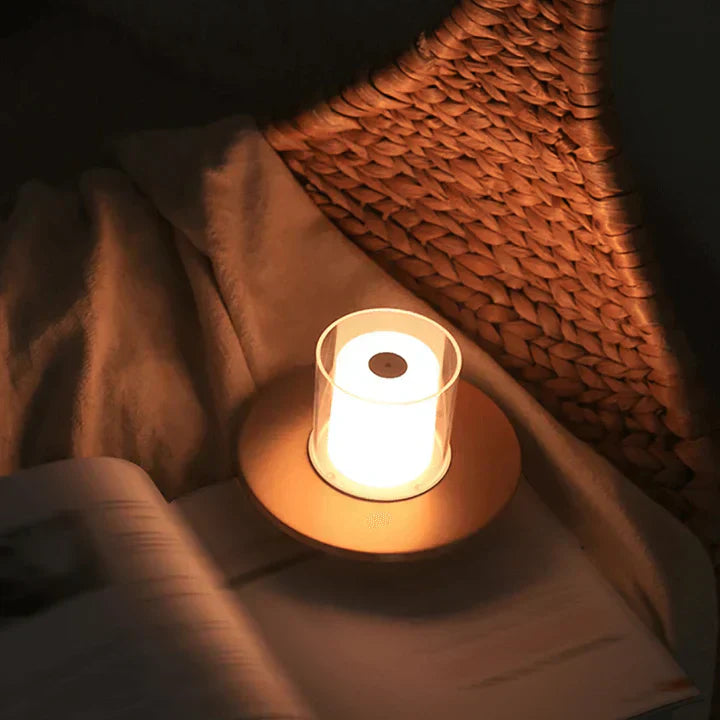BowLift | GlowLuxe Lamp – Stylish LED Table Lamp for Ambient Lighting