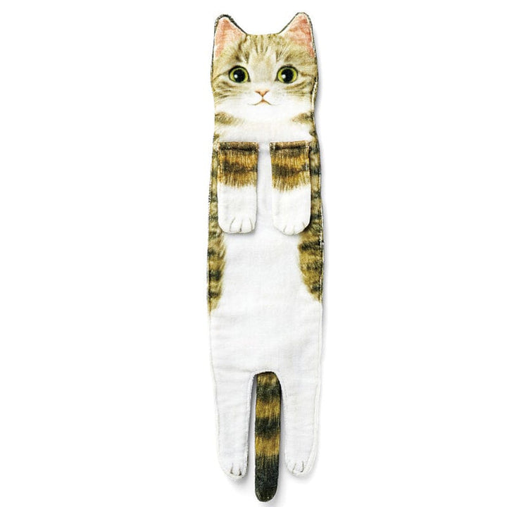 BowLift | Cute Cat Towel