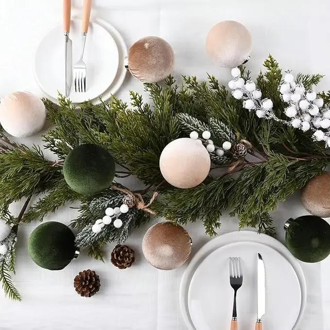BowLift | VelvoraBalls – Classic velvet ornaments, designed to last from holiday to holiday
