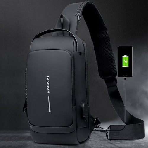 SecureGuard – Trendy Anti-Theft Crossbody Bag Bowlift