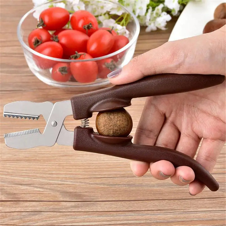 BowLift | Effortless Snap Chestnut Cutter