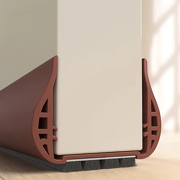 SnugBlock Doorstop Adjustable for Insulation and Soundproofing | Bowlift