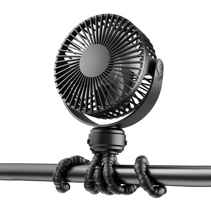 Mini Portable Stroller Fan | Bowlift