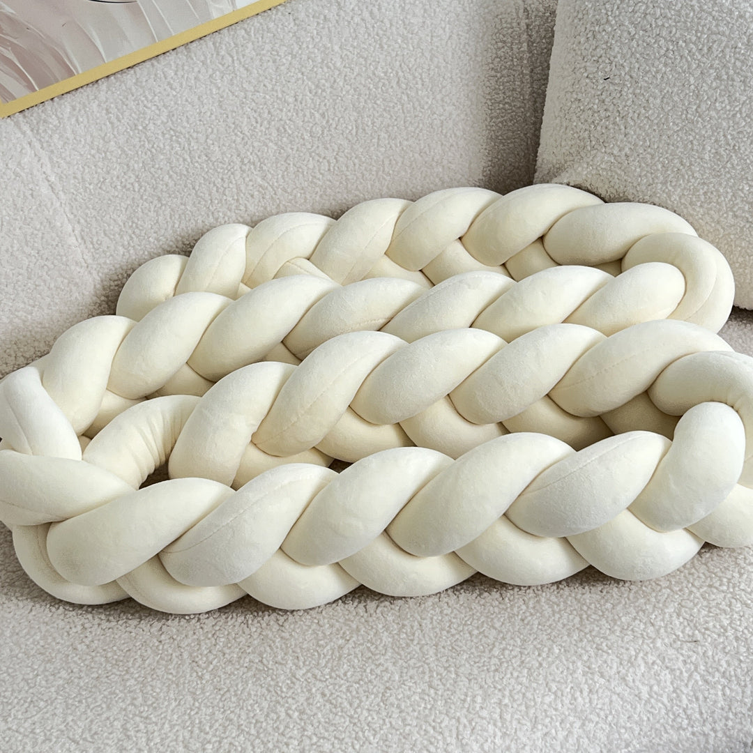 BowLift | WaveCushion - Modern Washable Floor Cushion with Geometry