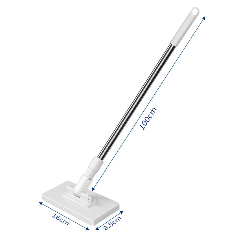 ReachClean Cloth Holder Mop Extendable Hygienic | Bowlift