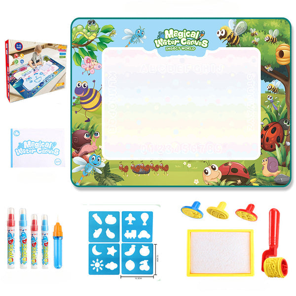 BowLift | Magic Water Canvas