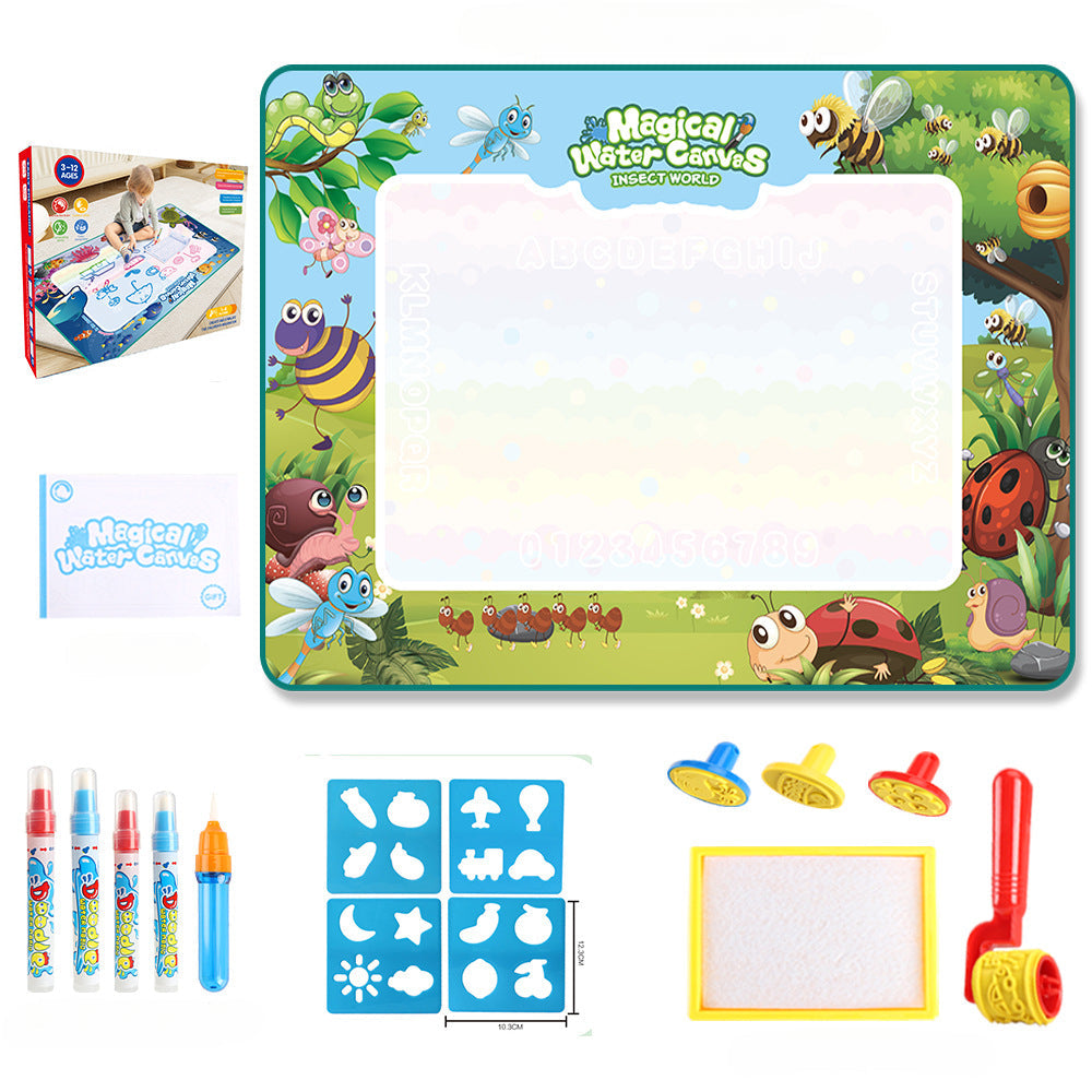 BowLift | Magic Water Canvas