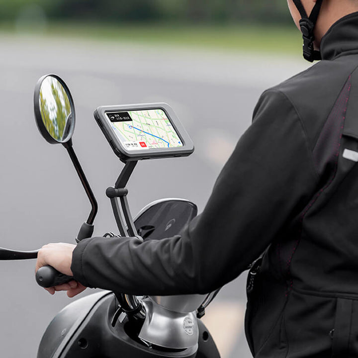 HydraGuard — Protect your essentials dry and safe on every ride | Bowlift