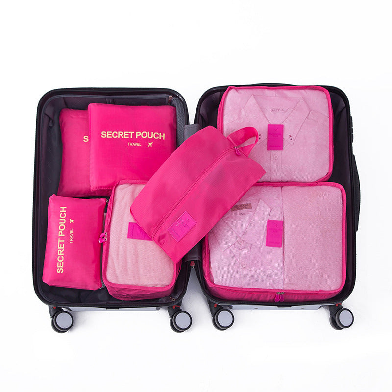BowLift | Neat organization of luggage space - 7-pack