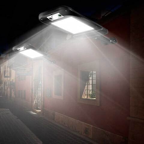BowLift | Solar LED Lamp 6000K